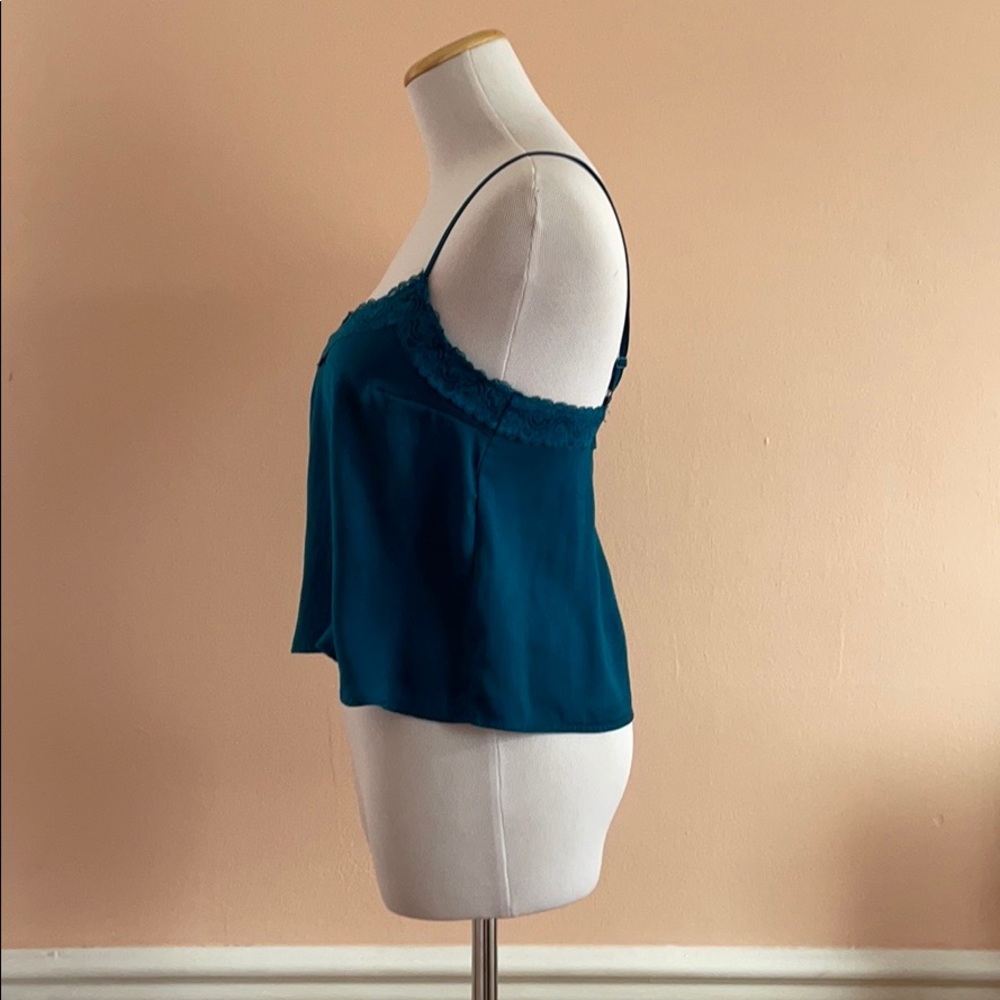 Blue blouse - Picture 2 of 3